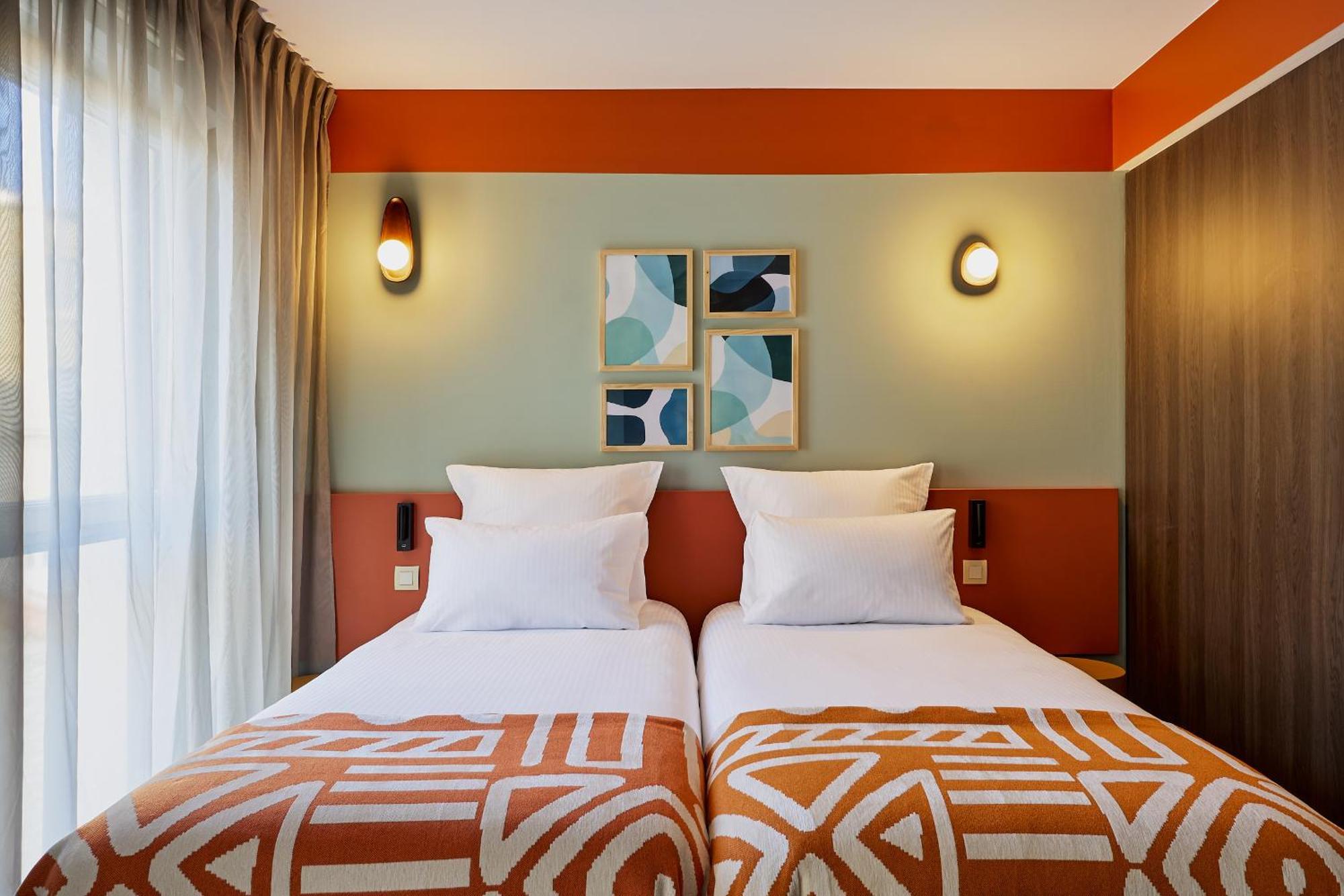 Hotel Ligo By Happyculture Marsylia Zewnętrze zdjęcie
