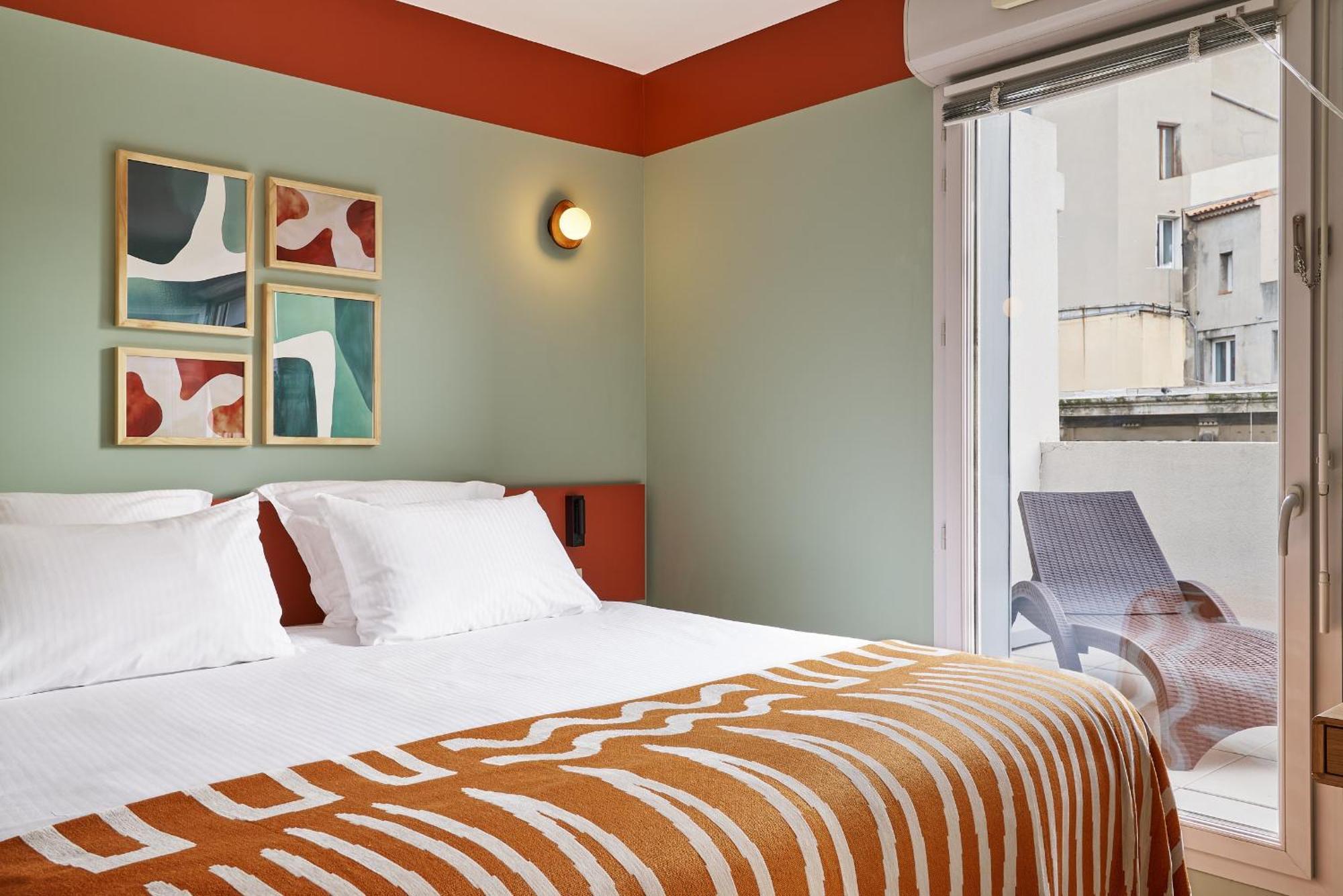Hotel Ligo By Happyculture Marsylia Zewnętrze zdjęcie