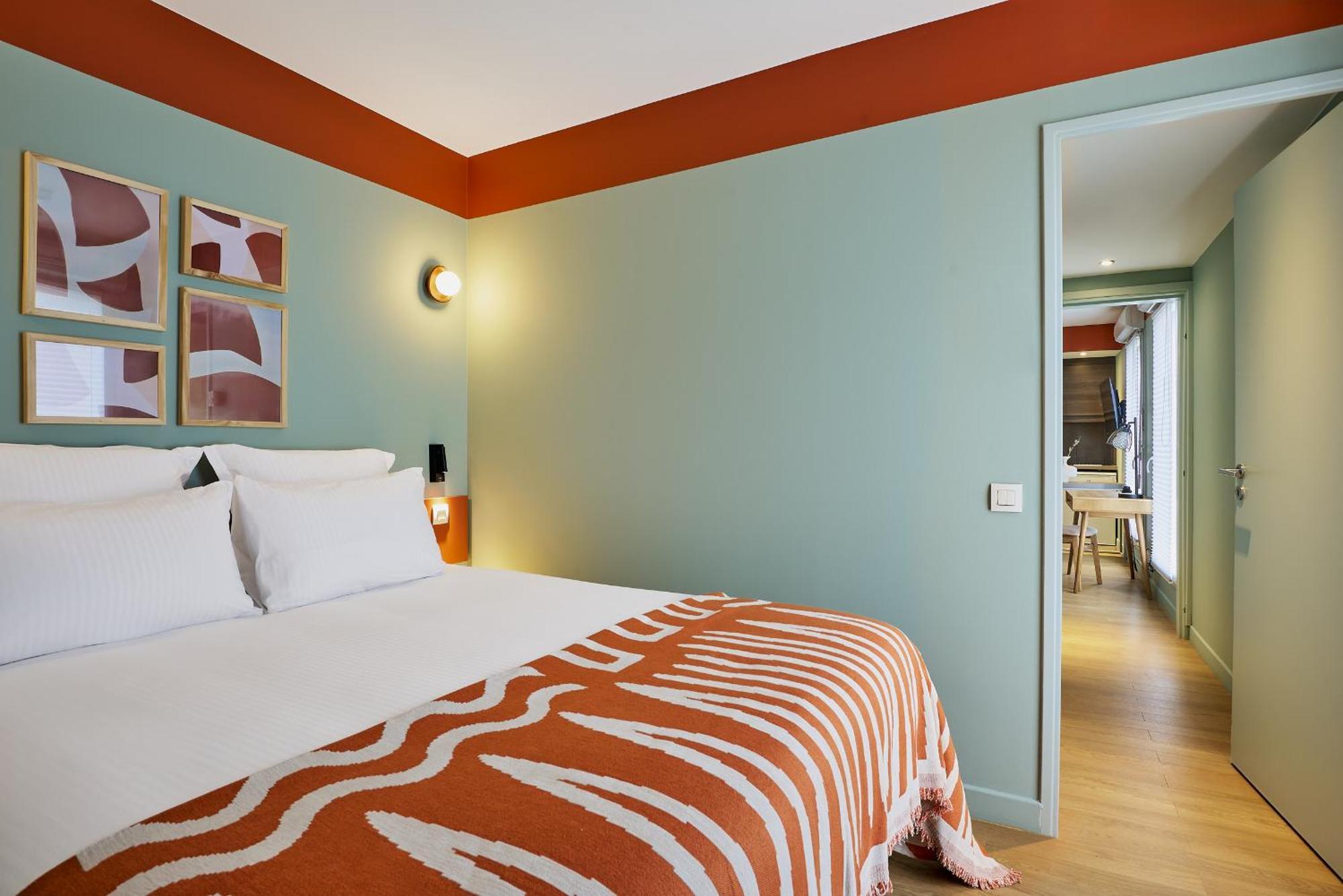 Hotel Ligo By Happyculture Marsylia Zewnętrze zdjęcie