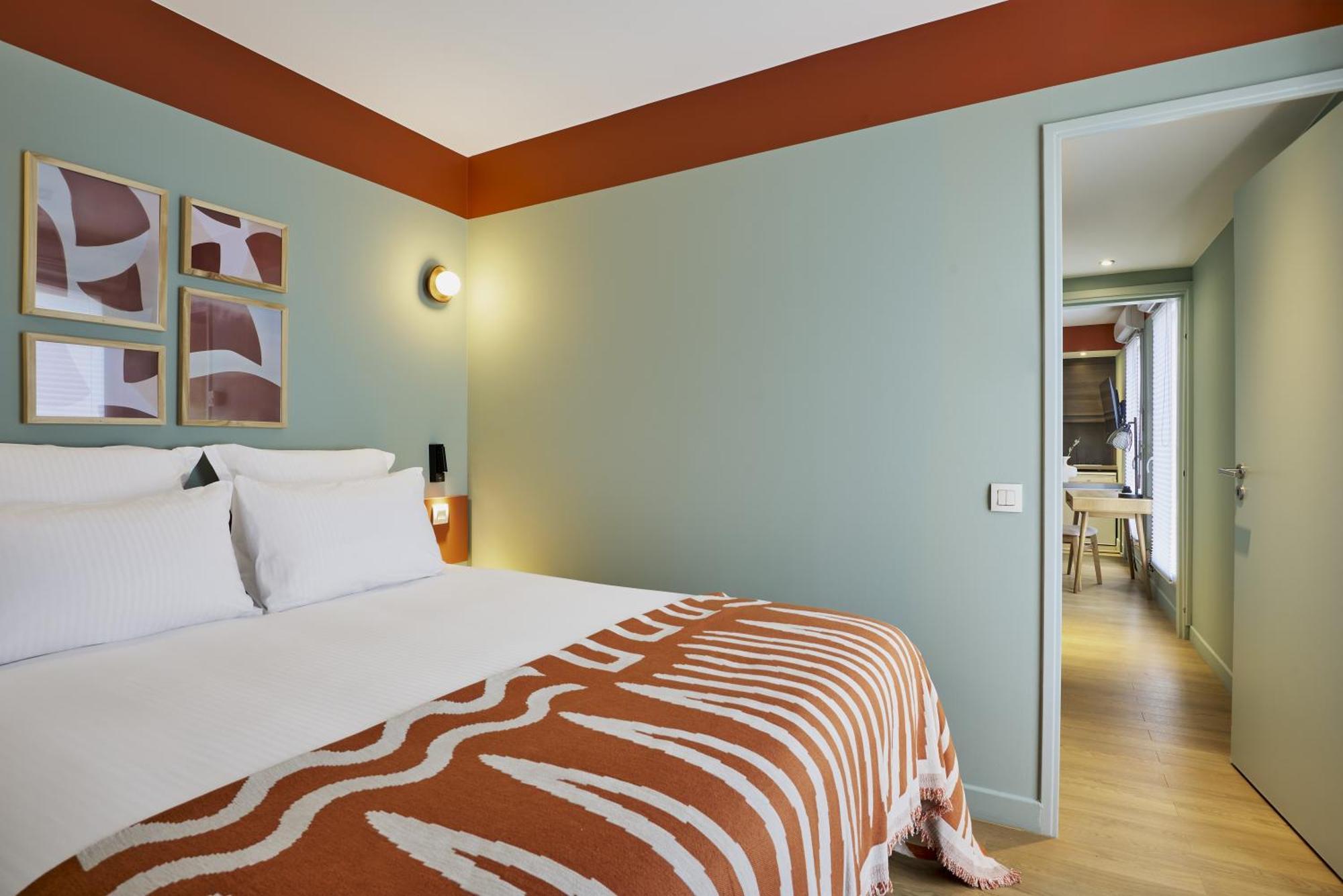 Hotel Ligo By Happyculture Marsylia Zewnętrze zdjęcie